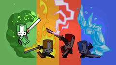 Castle crashers knight