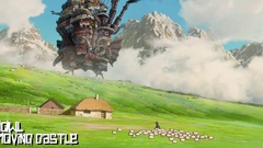 Castle Howl's Moving Castle