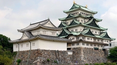 Castle nagoya