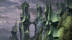 Castle Rivendell complex magazine