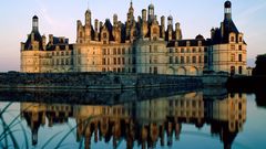 Castles architecture