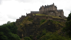 Castles architecture