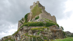 Castles architecture