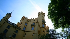 Castles architecture