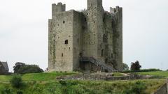 Castles architecture