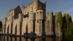 Castles architecture