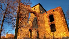 Castles architecture