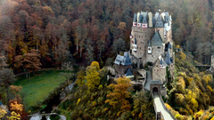 Castles architecture