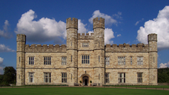 Castles architecture