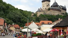 Castles architecture