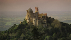 Castles architecture