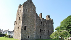 Castles architecture buildings