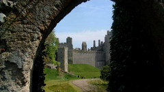 Castles architecture buildings arch