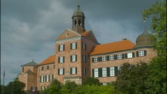 Castles architecture buildings HDR