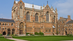 Castles architecture College