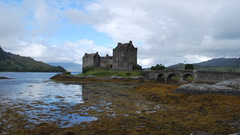 Castles architecture Scotland