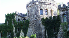 Castles architecture Teutonic Towers