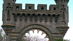 Castles architecture United Kingdom