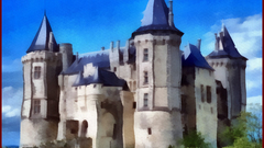 Castles artwork