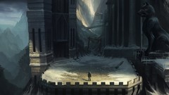 Castles artwork fantasy art