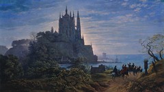 Castles artwork fantasy art