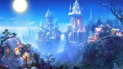 Castles artwork Jaecheol Park