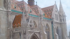 Castles budapest hungary churches cathedrals