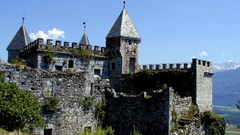 Castles buildings