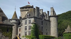 Castles buildings lifestyle