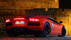 Castles cars Lamborghini