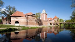 Castles Castle of Warmia Bishops (Zamek biskupów warmińskich)