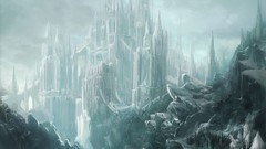 Castles castlevania artwork fantasy art