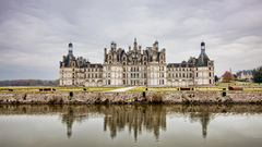 Castles Chambord