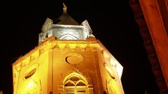 Castles cityscapes old architecture