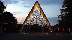 Castles cityscapes old Polish