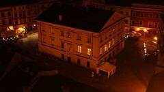 Castles cityscapes old Polish