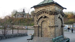 Castles cityscapes old Polish