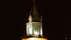 Castles cityscapes old Polish