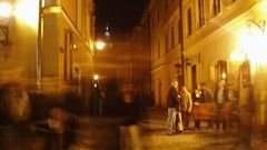 Castles cityscapes old Polish