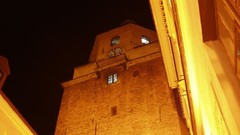 Castles cityscapes old Polish