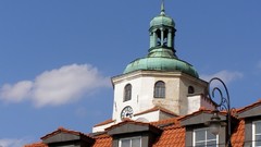 Castles cityscapes old Polish