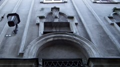 Castles cityscapes old Polish