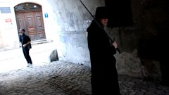 Castles cityscapes old Polish