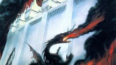 Castles Dragons Silmarillion john