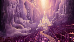 Castles fantasy art