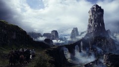 Castles game of thrones