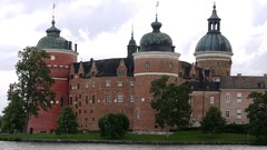 Castles Gripsholm Castle