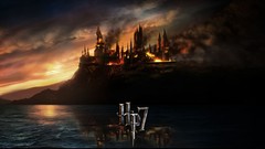 Castles harry potter harry potter and the deathly hallows