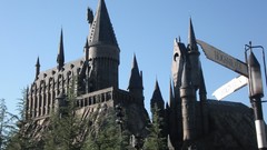 Castles harry potter Hogwarts