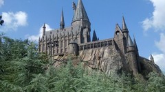 Castles harry potter Hogwarts
